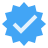 <a target="_blank" href="https://icons8.com/icon/98A4yZTt9abw/верифицированный-аккаунт">Верифицированный аккаунт</a> icon by <a target="_blank" href="https://icons8.com">Icons8</a>
